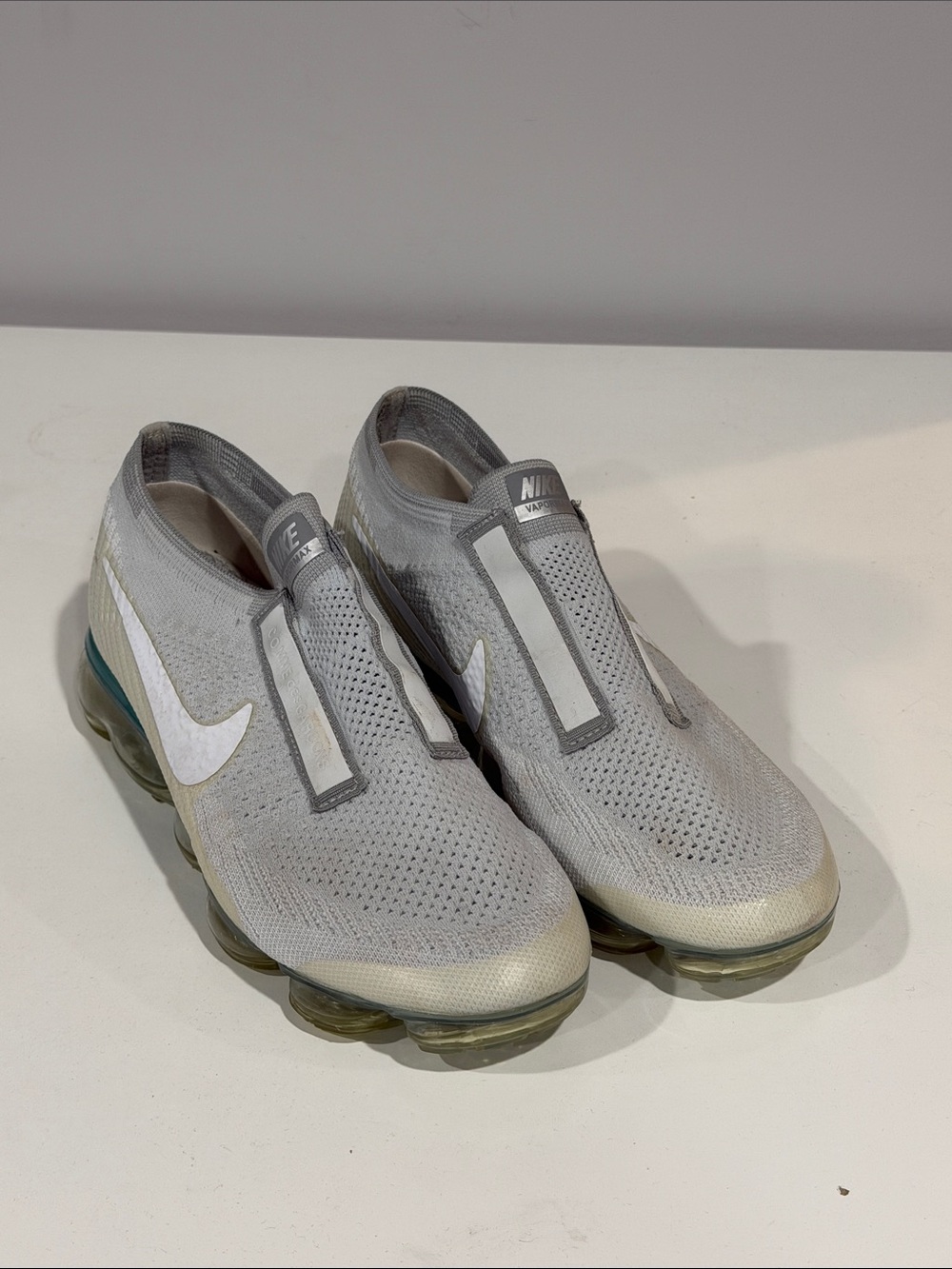 Nike Comme des Garçons VaporMax Flyknit Sneakers 11